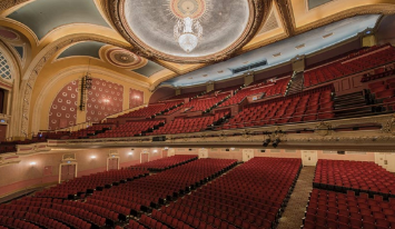 marymoor live music venue
