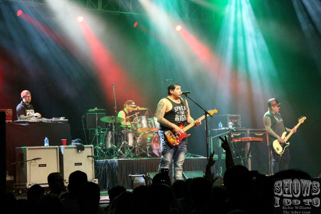 Sublime with Rome at Marymoor Amphitheater