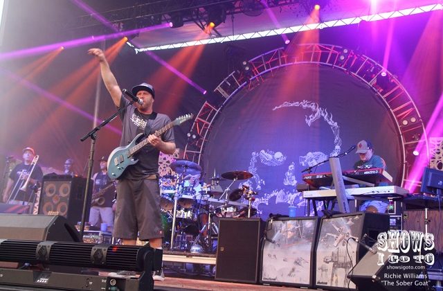 Slightly Stoopid