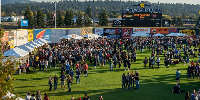 Washington Brewers Festival - Saturday at Marymoor Amphitheater