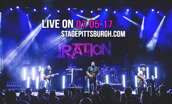 Iration at Marymoor Amphitheater