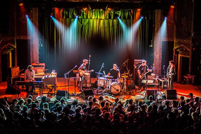 Joe Russo's Almost Dead at Marymoor Amphitheater