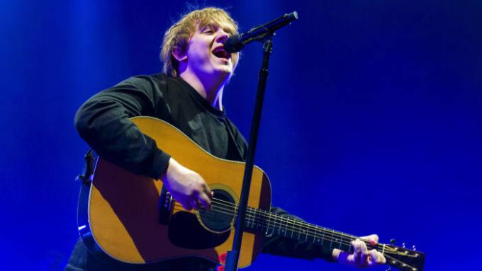 Lewis Capaldi at Marymoor Amphitheater