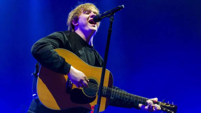 Lewis Capaldi