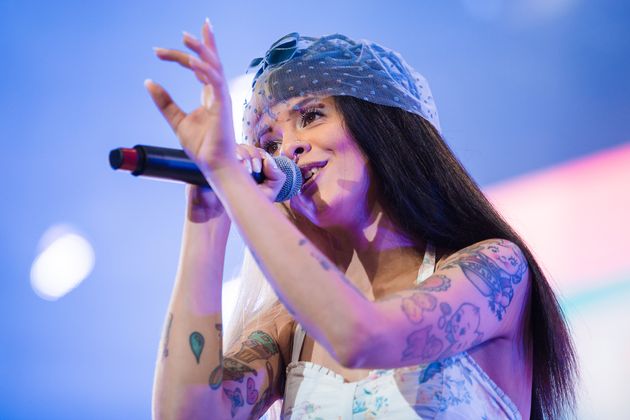 Melanie Martinez - Musician at Marymoor Amphitheater