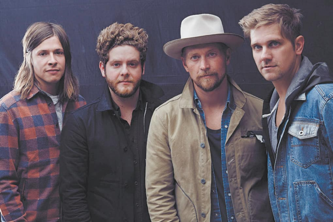 Needtobreathe at Marymoor Amphitheater