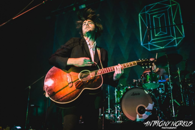 Lord Huron at Marymoor Amphitheater