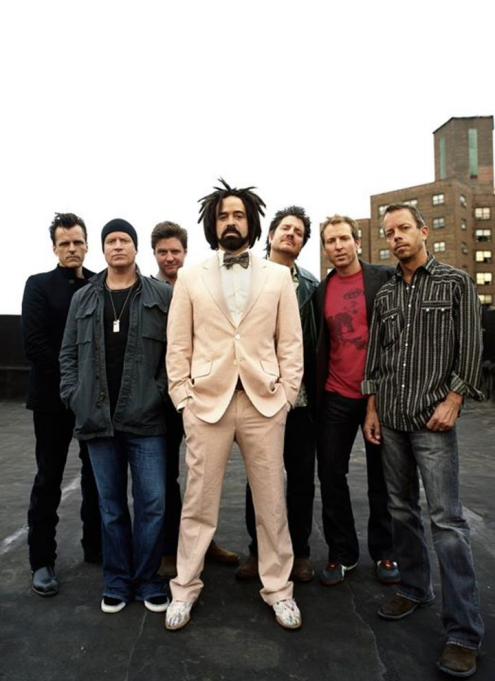 Counting Crows at Marymoor Amphitheater