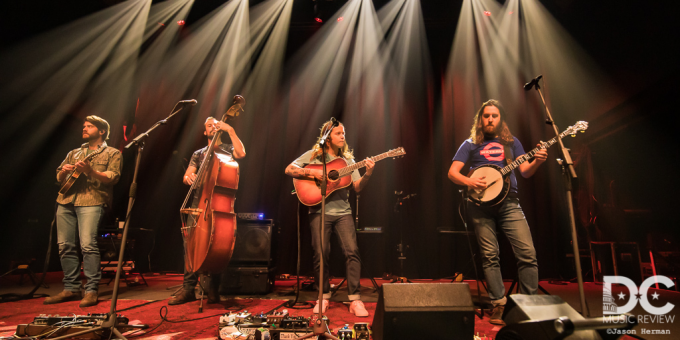 Billy Strings at Marymoor Amphitheater