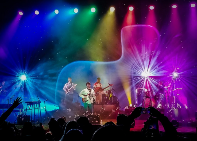 Rex Orange County at Marymoor Amphitheater