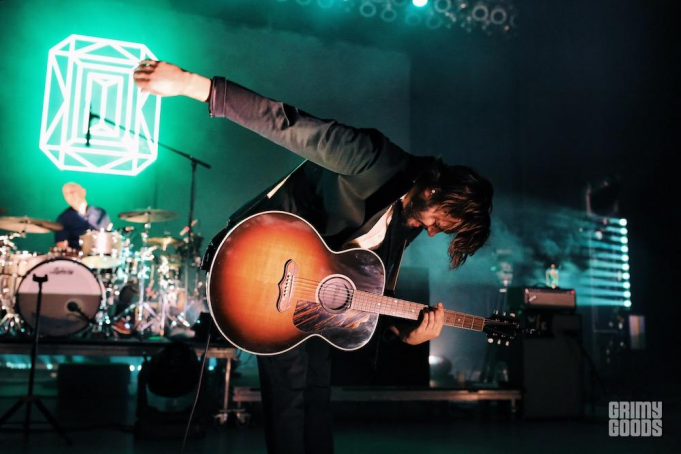 Lord Huron at Marymoor Amphitheater