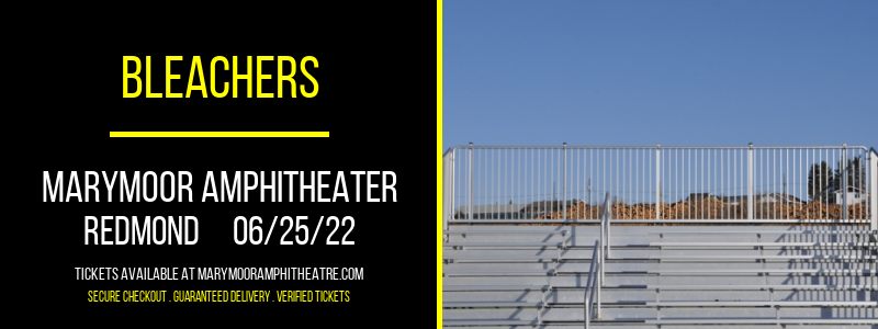 Bleachers at Marymoor Amphitheater