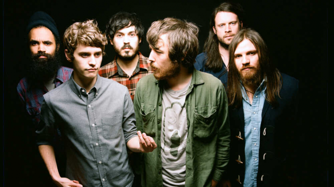 Fleet Foxes at Marymoor Amphitheater