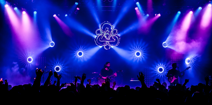 Coheed and Cambria at Marymoor Amphitheater