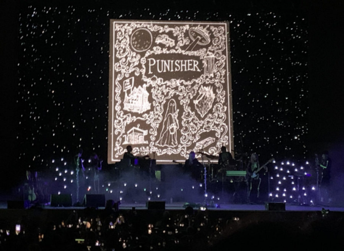 Phoebe Bridgers at Marymoor Amphitheater