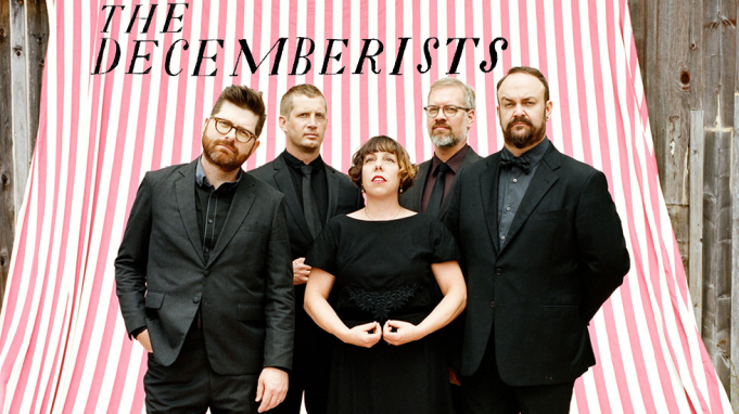 The Decemberists at Marymoor Amphitheater