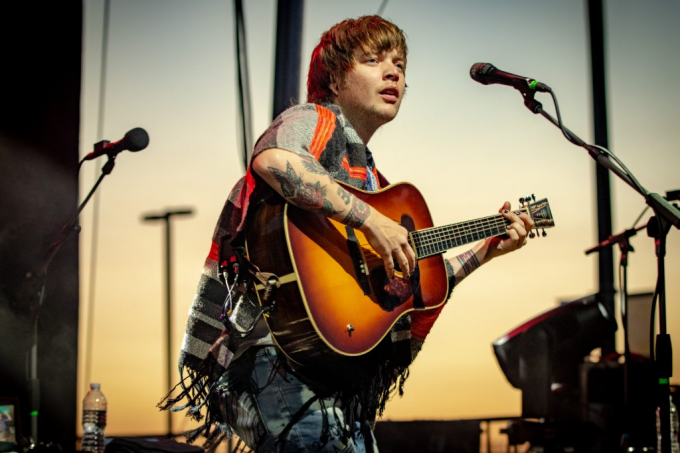 Billy Strings at Marymoor Amphitheater