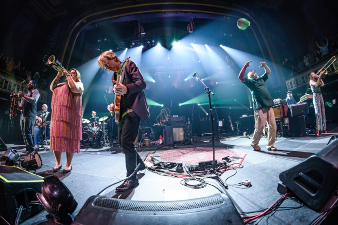 Trey Anastasio Band