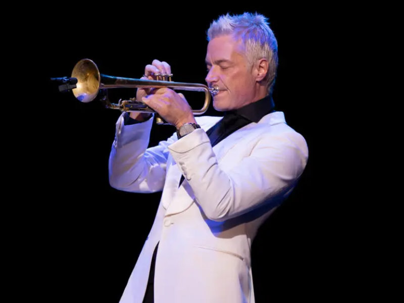 Chris Botti at Marymoor Amphitheater