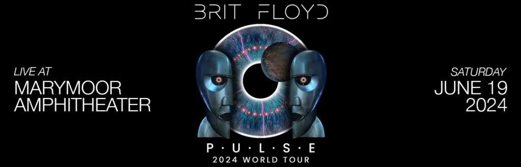 Brit Floyd at Marymoor Park