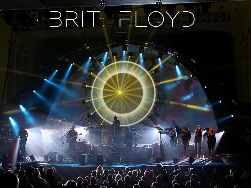 Brit Floyd tickets