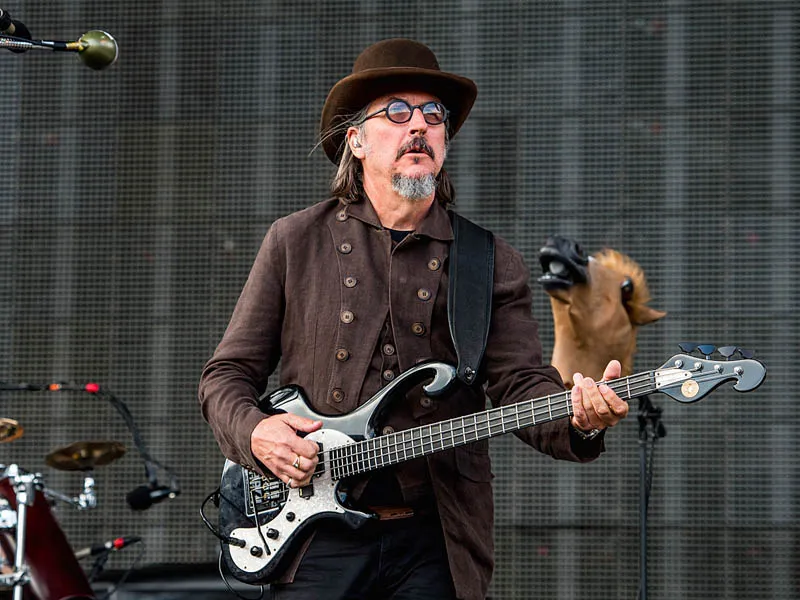 Primus & Coheed and Cambria tickets