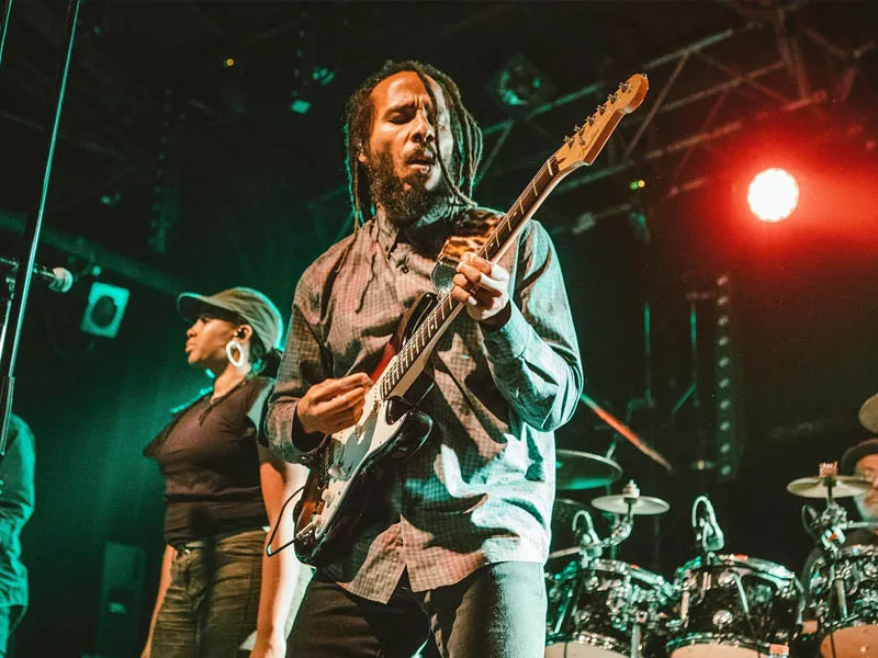 Ziggy Marley tickets