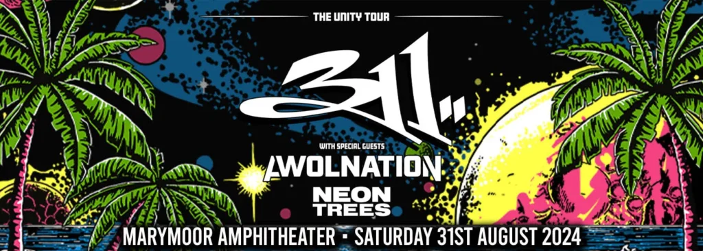 311 at Marymoor Park