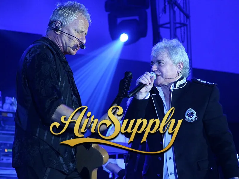 Air Supply tickets