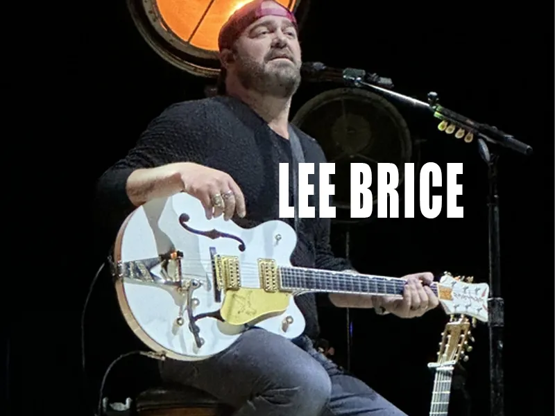 Lee Brice tickets