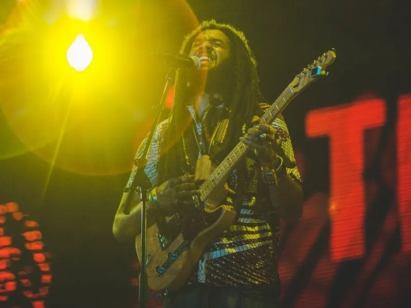 The Wailers tickets