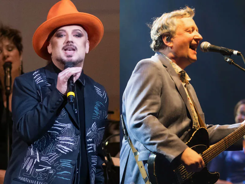 Squeeze & Boy George tickets