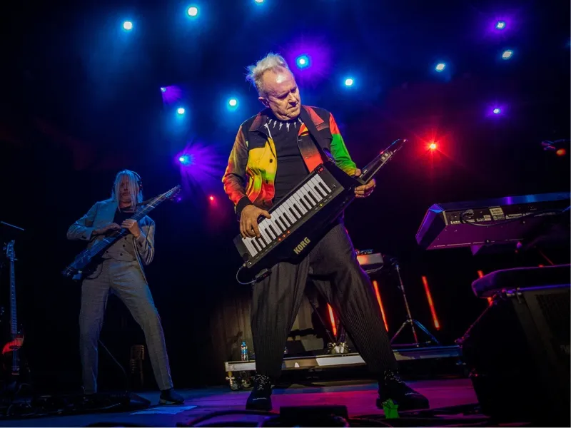 Howard Jones & ABC tickets