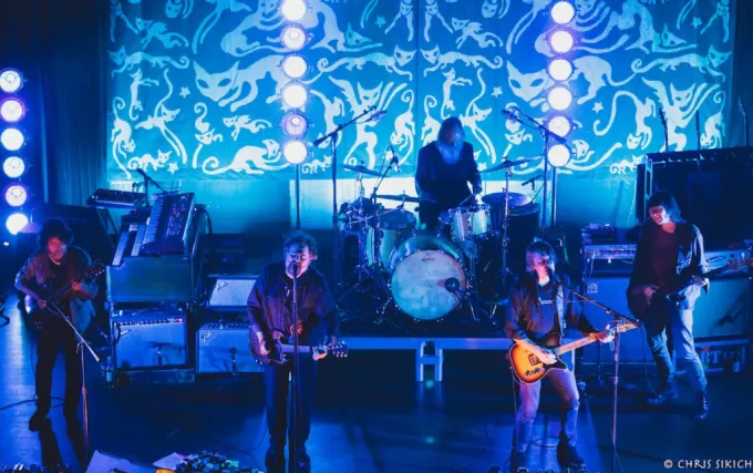 Drive By Truckers tickets