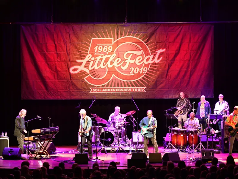 Little Feat & Nitty Gritty Dirt Band tickets