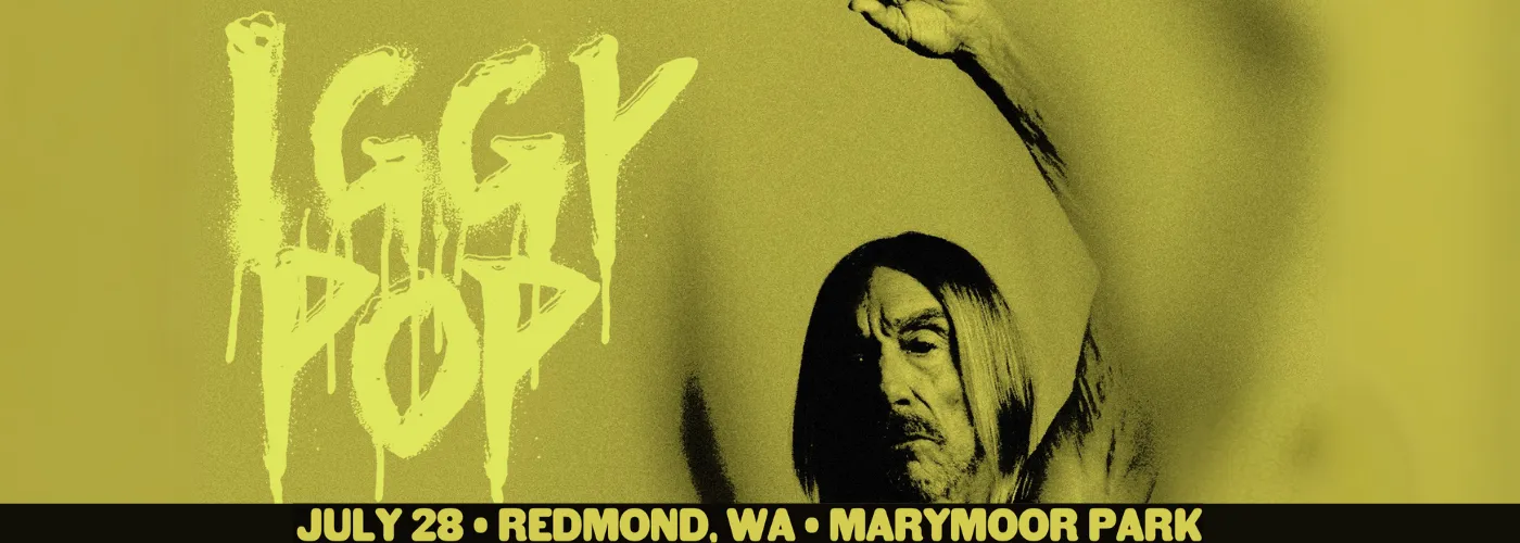 Iggy Pop