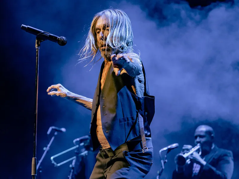 Iggy Pop tickets