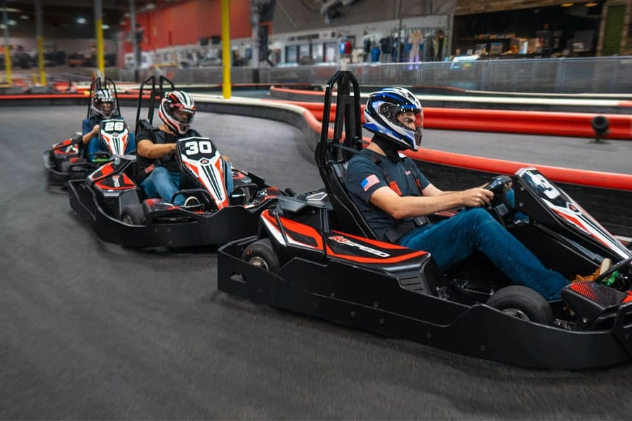 K1 Speed Redmond