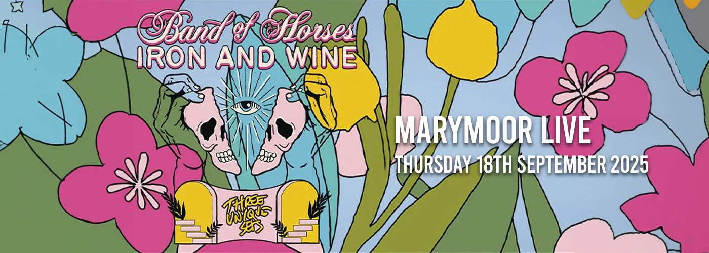 Band of Horses &amp; Iron and Wine