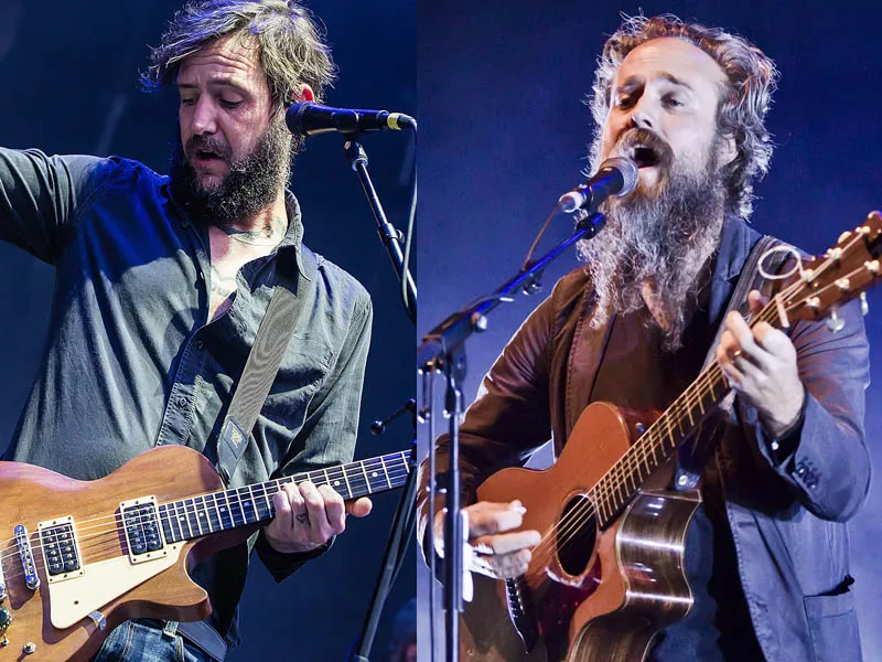 Band of Horses & Iron and Wine tickets