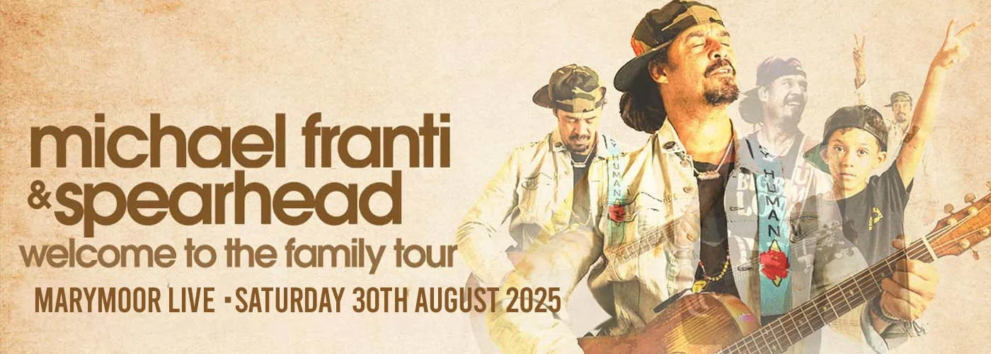 Michael Franti &amp; Spearhead