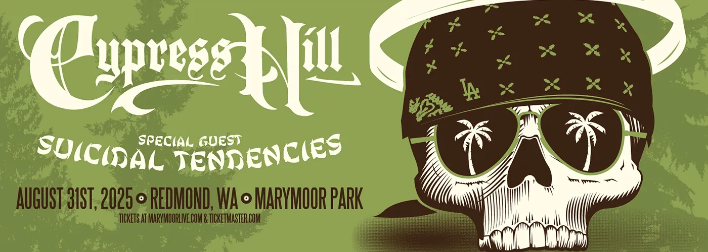 Cypress Hill & Suicidal Tendencies