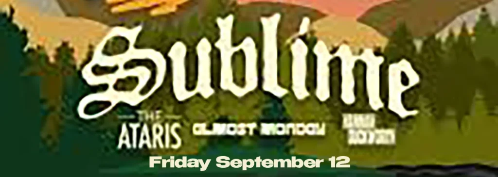 Sublime at Marymoor Park