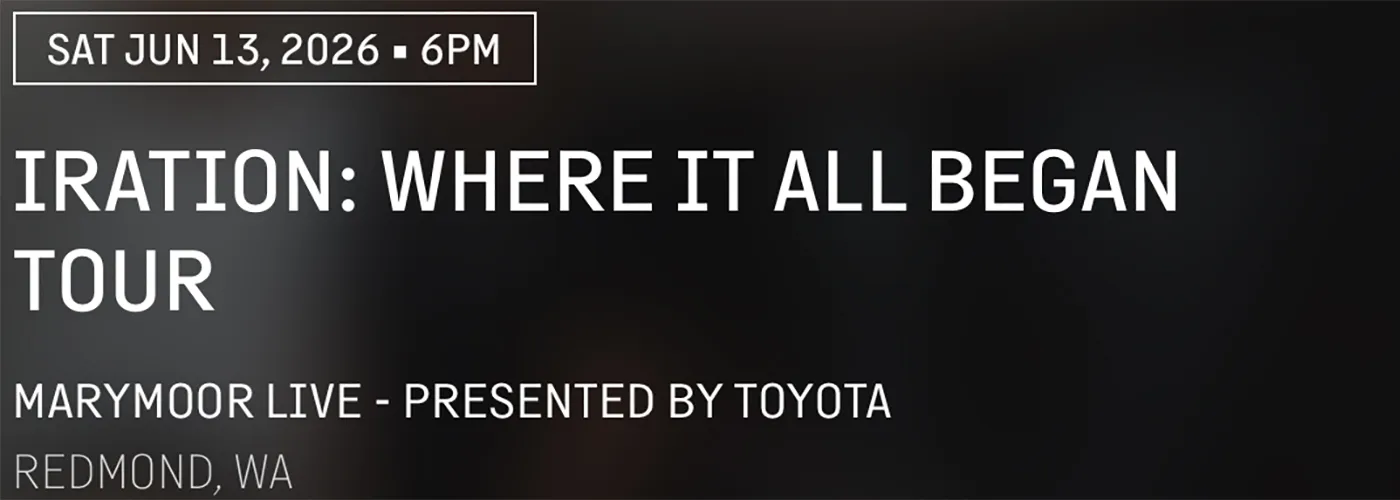 Iration & Tribal Seeds