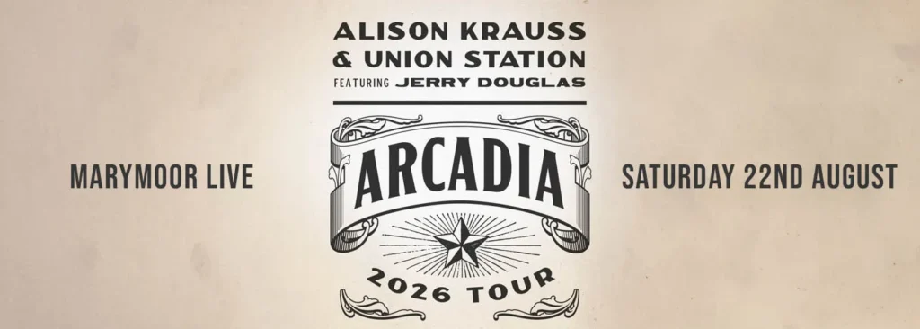 Alison Krauss and Union Station at Marymoor Park