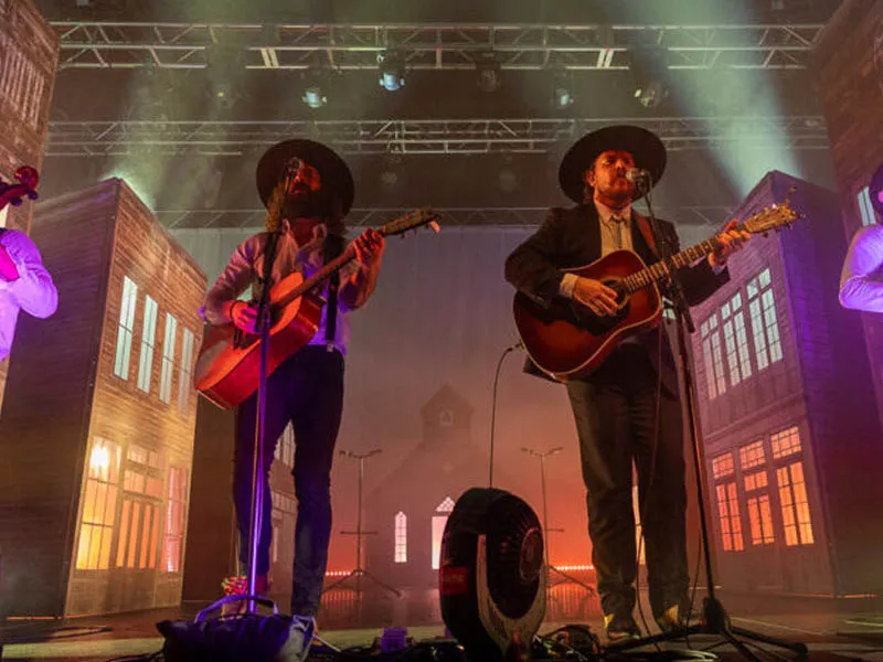 The Dead South tickets