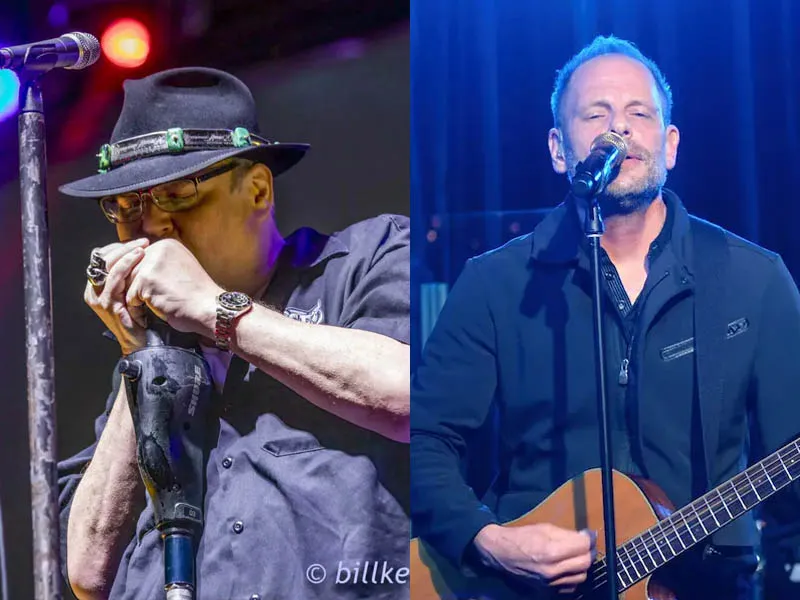 Blues Traveler tickets