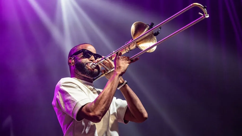 Trombone Shorty And Orleans Avenue & St. Paul and The Broken Bones at Marymoor Park