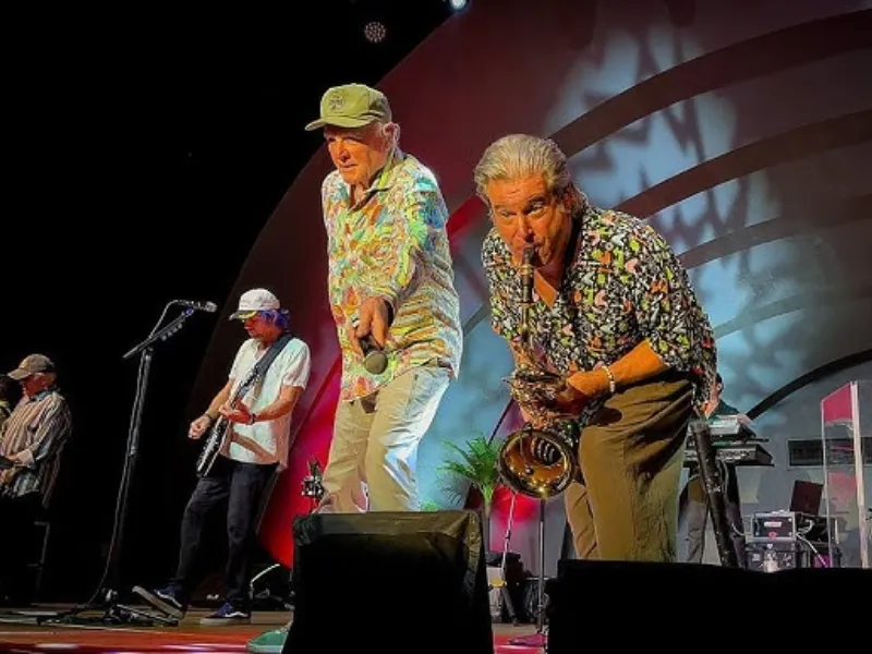 The Beach Boys tickets