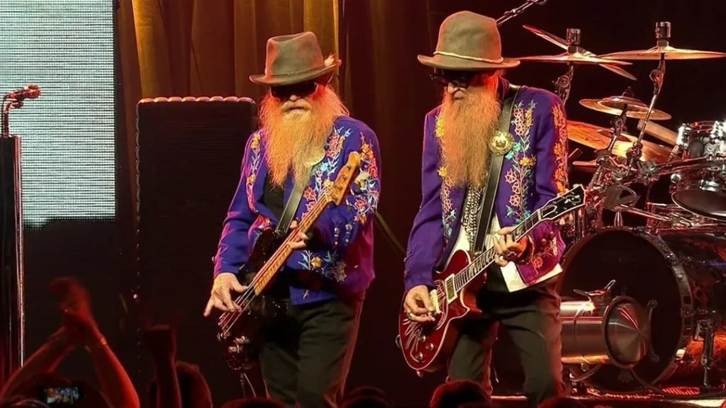 ZZ Top & Cheap Trick tickets